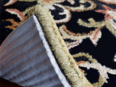 Custom Rug Pads and Eco Rug Pads with Heirloom Oriental Rug Cleaning